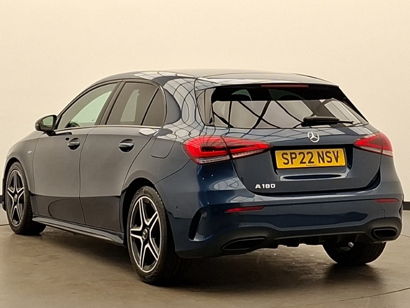 Used Mercedes-Benz A-Class 2022 for sale - 77630209: Photo 3