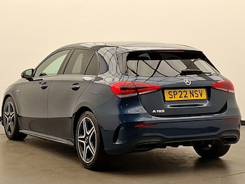 Used Mercedes-Benz A-Class 2022 for sale - 77630209: Photo