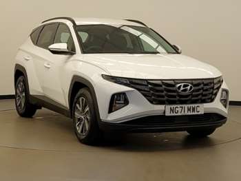 2021 - 1.6 TGDi SE Connect 5dr 2WD