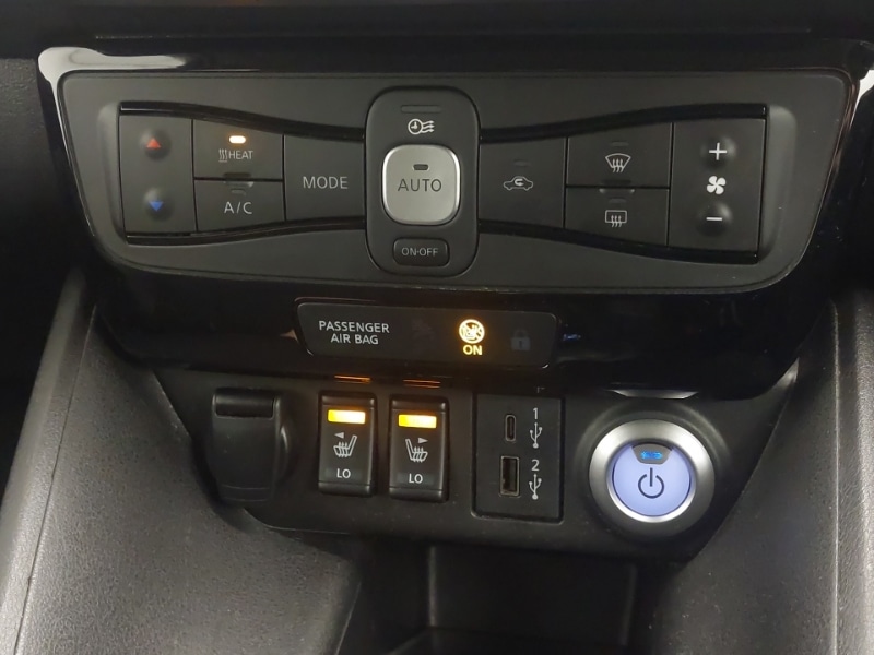 Used Nissan Leaf 2022 for sale - 77126631: Photo 13