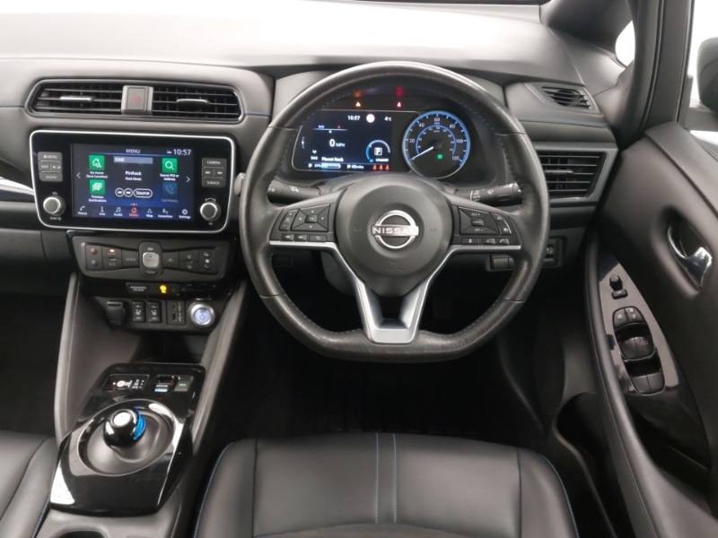 Used Nissan Leaf 2022 for sale - 77126631: Photo 7