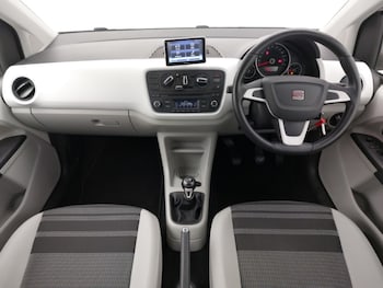 Used SEAT Mii 2014 for sale - 75576510: Photo