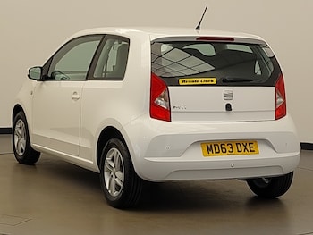 Used SEAT Mii 2014 for sale - 75576510: Photo