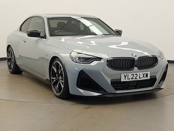 2022 - M240i xDrive 2dr Step Auto