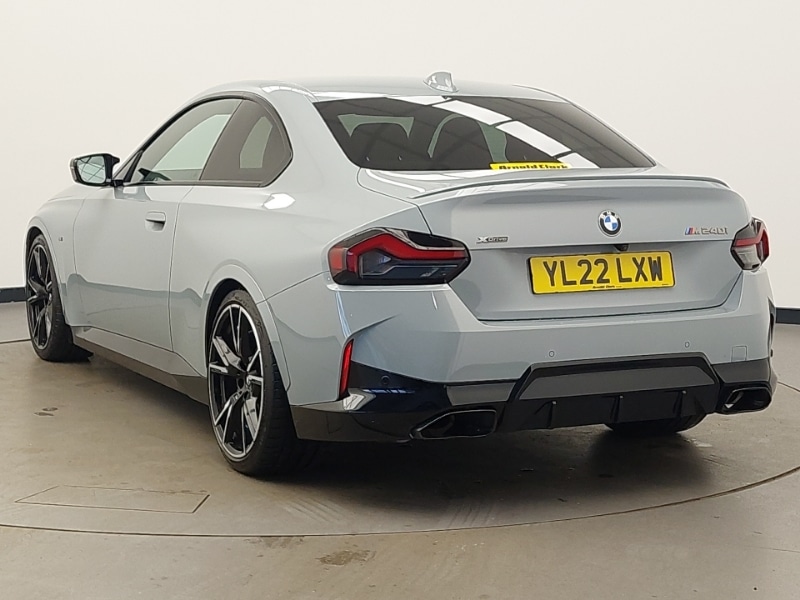 Used BMW 2 Series 2022 for sale - 76721734: Photo 3