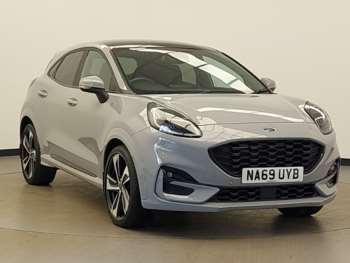 2020 - 1.0 EcoBoost Hybrid mHEV 155 ST-Line X 1st Ed+ 5dr