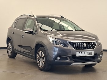 Used Peugeot 2008 2019 for sale - 79360883: Photo