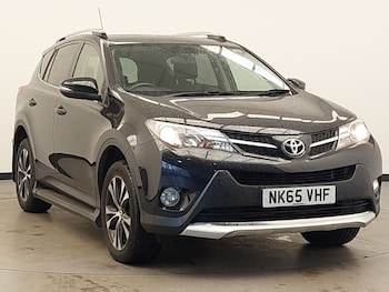 Used Toyota RAV4 2015 for sale - 78290872: Photo