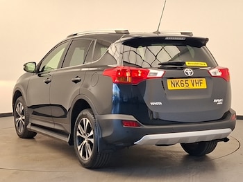 Used Toyota RAV4 2015 for sale - 78290872: Photo