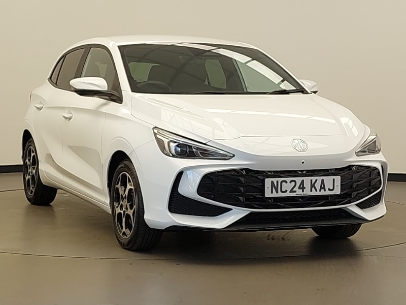 Used MG MG3 2024 for sale - 76078438: Photo 1