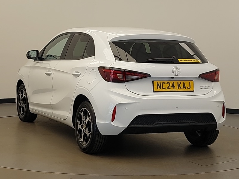 Used MG MG3 2024 for sale - 76078438: Photo 3