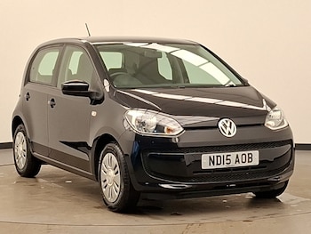 Volkswagen up! feature image