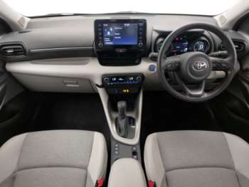 Used Toyota Yaris 2022 for sale - 75219750: Photo