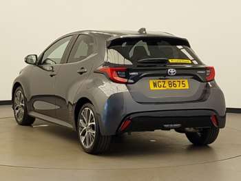 Used Toyota Yaris 2022 for sale - 75219750: Photo