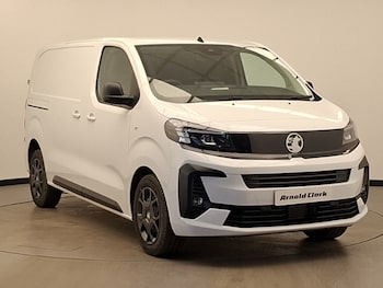 Used Vauxhall Vivaro 2025 for sale - 78962962: Photo
