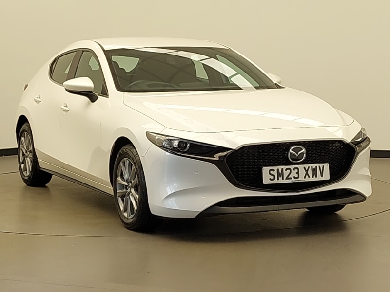 Used Mazda Mazda3 2023 for sale - 76309065: Photo 1