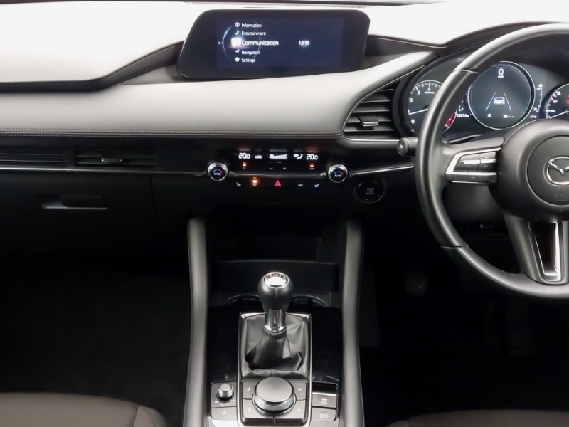 Used Mazda Mazda3 2023 for sale - 76309065: Photo 10