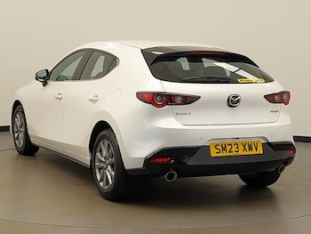 Used Mazda Mazda3 2023 for sale - 76309065: Photo