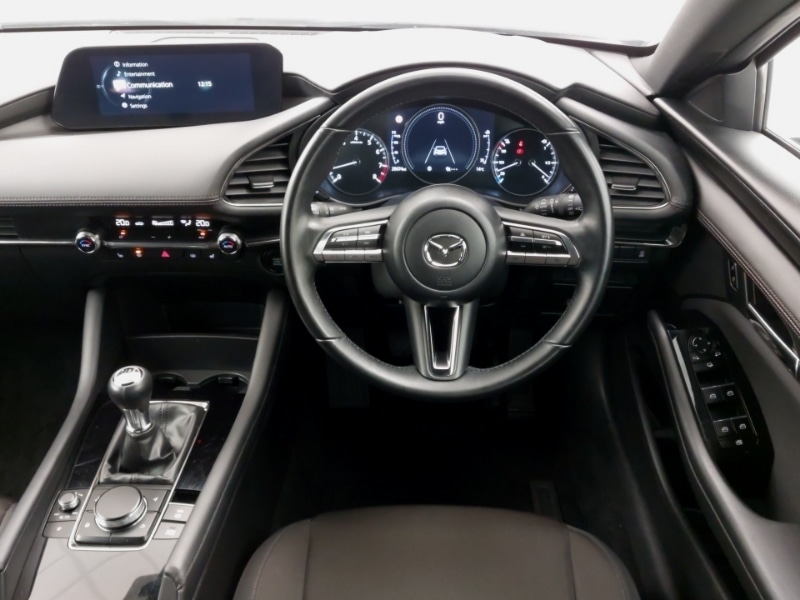 Used Mazda Mazda3 2023 for sale - 76309065: Photo 7