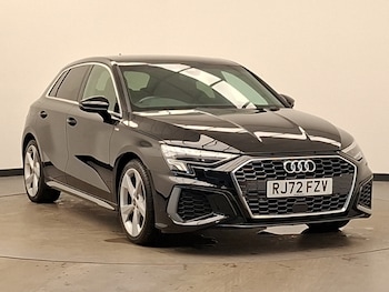 Used Audi A3 2022 for sale - 78889699: Photo