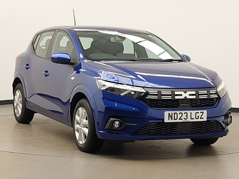 Used Dacia Sandero 2023 for sale - 76630510: Photo 1