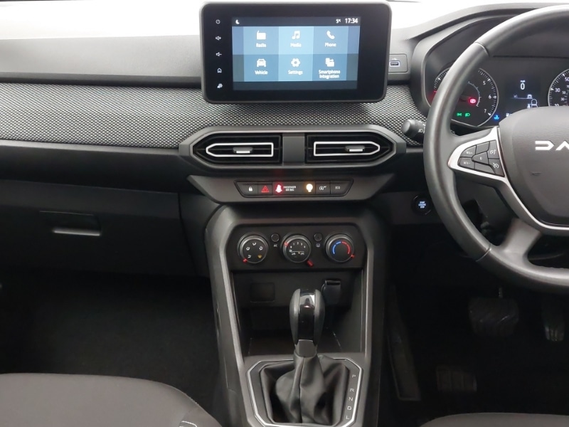 Used Dacia Sandero 2023 for sale - 76630510: Photo 10