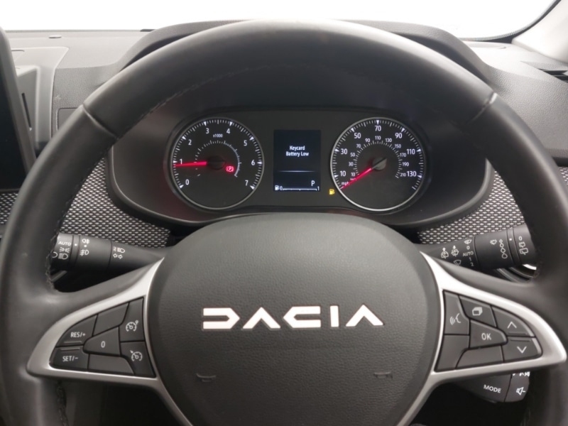 Used Dacia Sandero 2023 for sale - 76630510: Photo 19