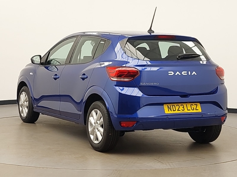 Used Dacia Sandero 2023 for sale - 76630510: Photo 3