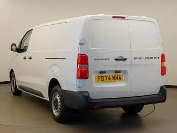 Used Peugeot Expert 2024 for sale - 74995508: Photo