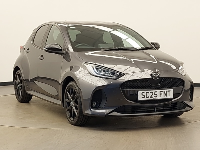 Used Mazda Mazda2 HYBRID 2025 for sale - 76928471: Photo 1