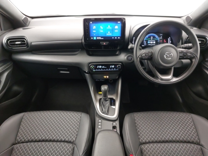 Used Mazda Mazda2 HYBRID 2025 for sale - 76928471: Photo 2