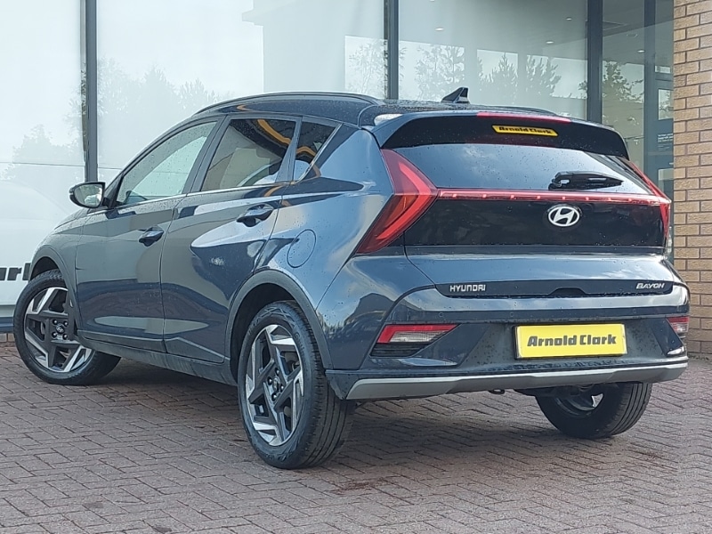 Used Hyundai BAYON 2024 for sale - 76506887: Photo 3