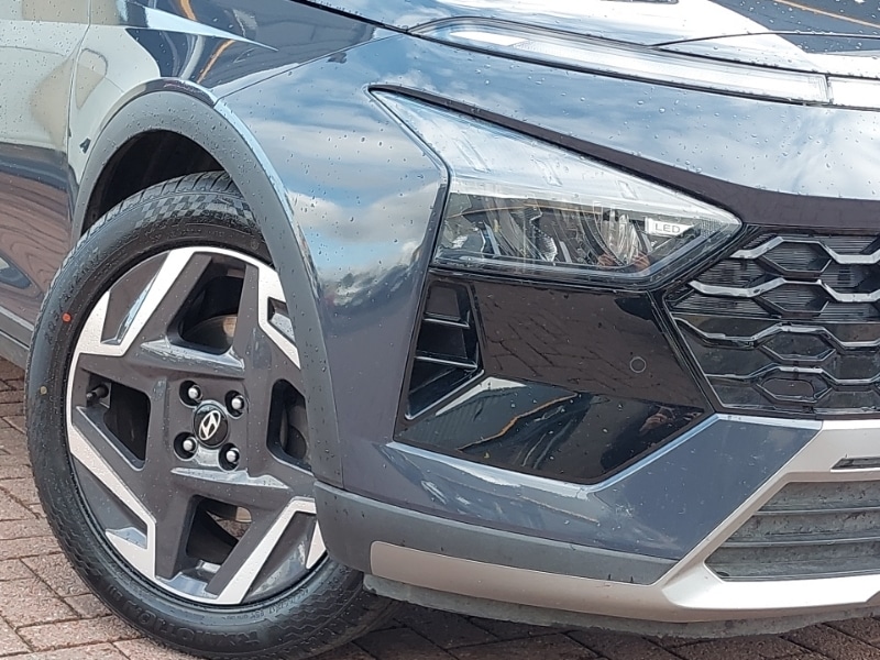 Used Hyundai BAYON 2024 for sale - 76506887: Photo 9