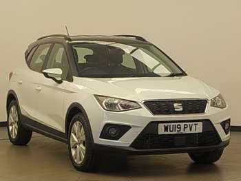 2019 - 1.6 TDI 115 SE Technology Lux [EZ] 5dr