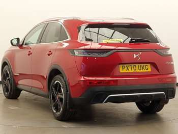 Used DS Automobiles DS 7 2020 for sale - 74908140: Photo