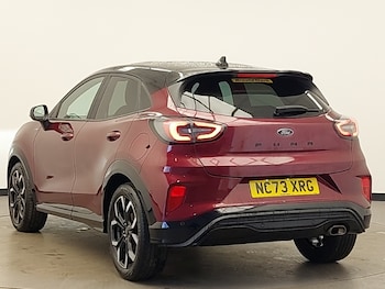 Used Ford Puma 2024 for sale - 78290875: Photo