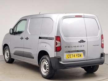 Used Peugeot Partner 2024 for sale - 75120582: Photo