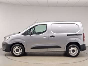 Used Peugeot Partner 2024 for sale - 75120582: Photo