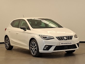 Used SEAT Ibiza 2023 for sale - 78987601: Photo
