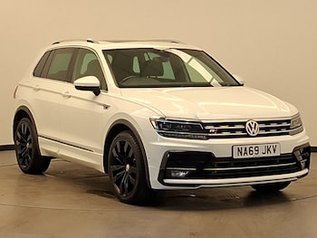 Used Volkswagen Tiguan 2019 for sale - 79395609: Photo