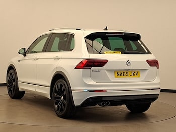 Used Volkswagen Tiguan 2019 for sale - 79395609: Photo