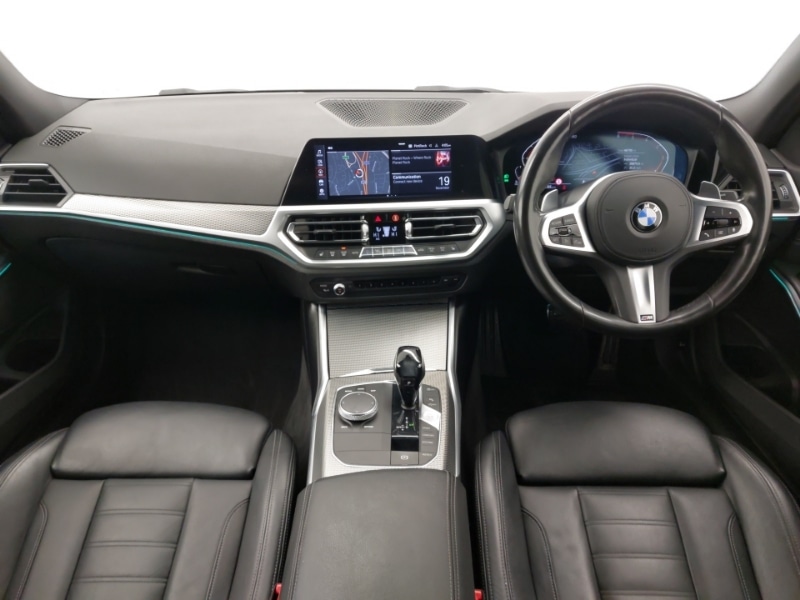 Used BMW 3 Series 2019 for sale - 77039300: Photo 2