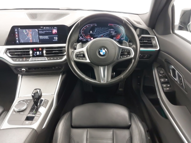 Used BMW 3 Series 2019 for sale - 77039300: Photo 7