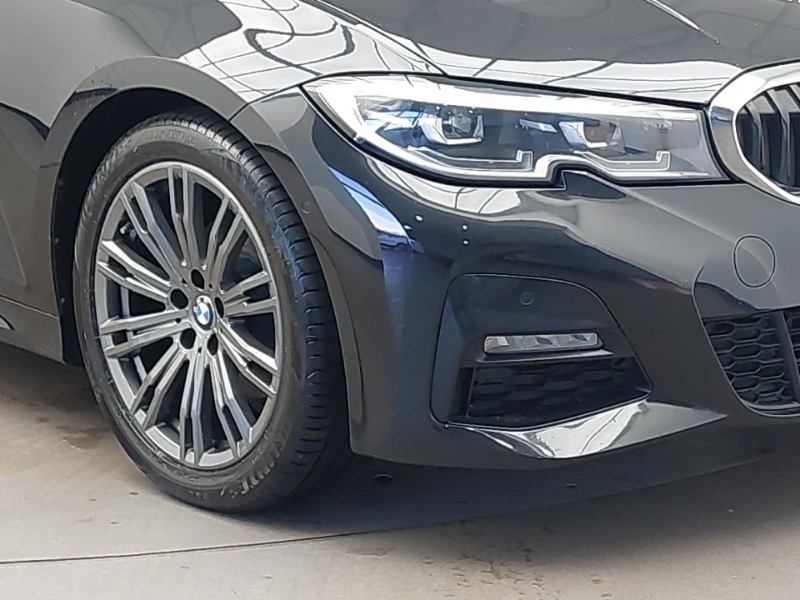 Used BMW 3 Series 2019 for sale - 77039300: Photo 9