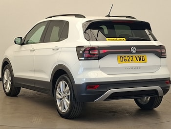 Used Volkswagen T-Cross 2022 for sale - 78224982: Photo