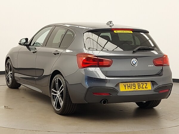 Used BMW 1 Series 2019 for sale - 76199379: Photo 3