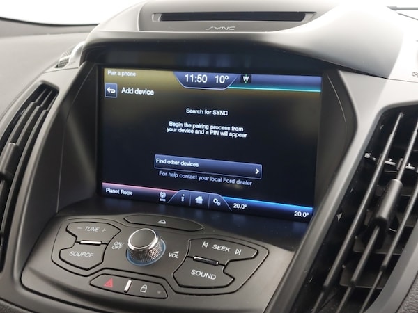 Used Ford Kuga 2017 for sale - 76281980: Photo 15