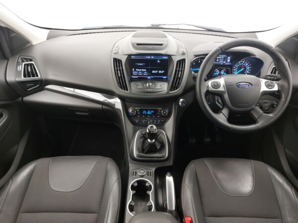 Used Ford Kuga 2017 for sale - 76281980: Photo 2