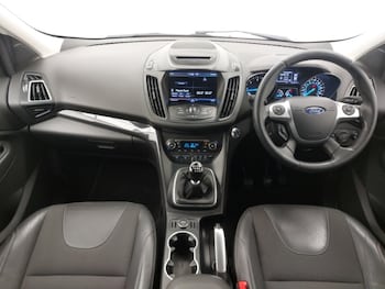 Used Ford Kuga 2017 for sale - 76281980: Photo 2
