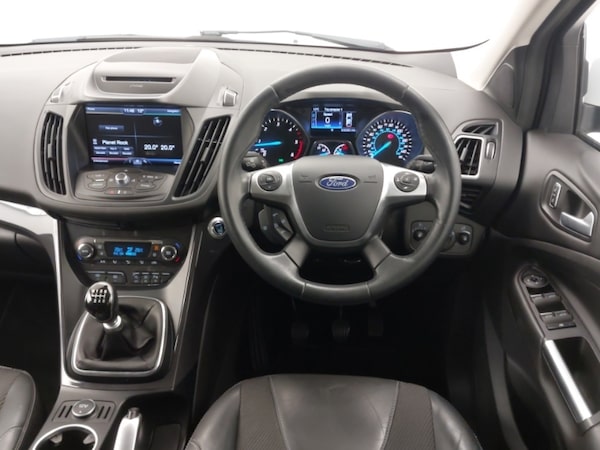 Used Ford Kuga 2017 for sale - 76281980: Photo 7
